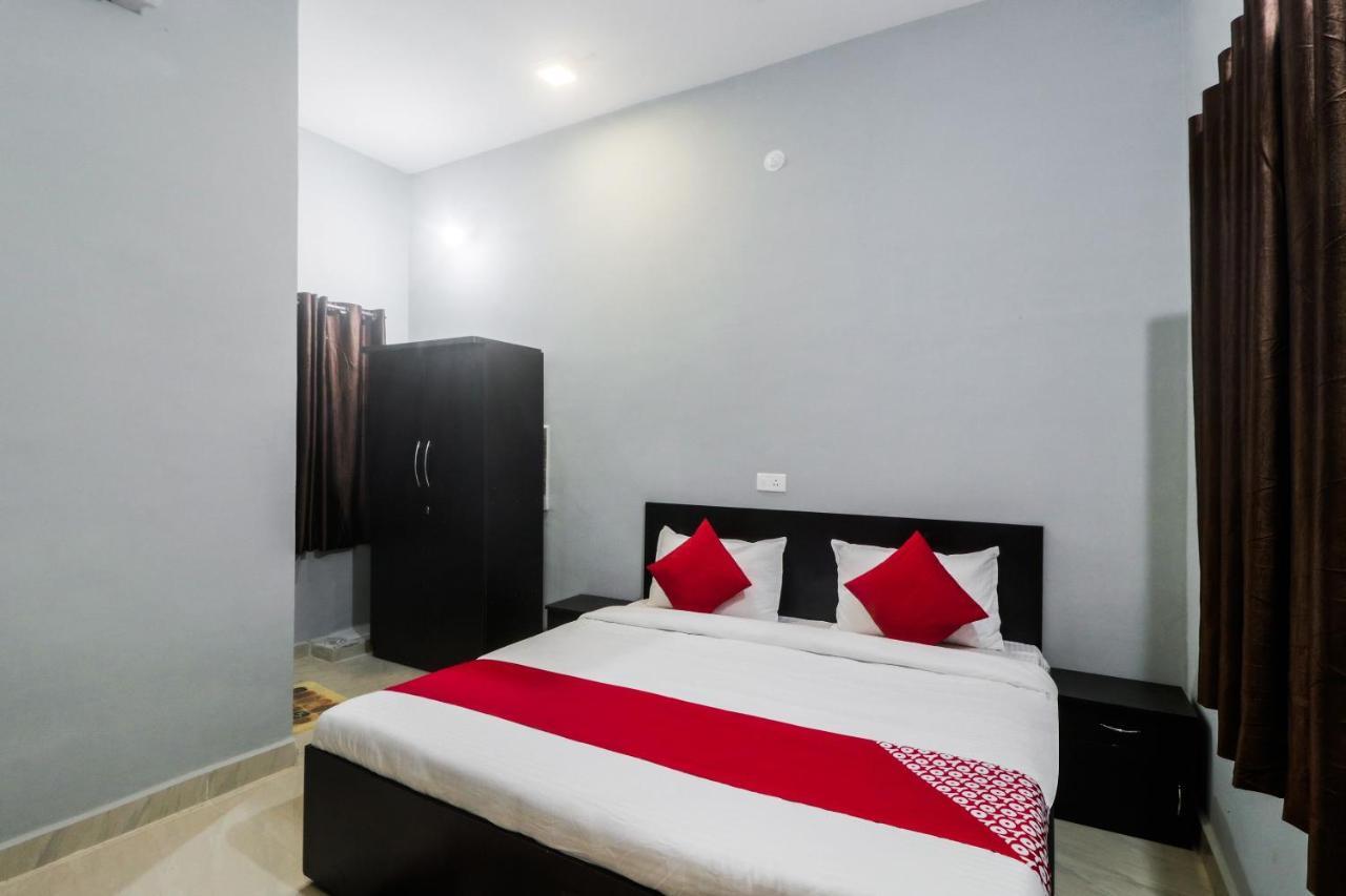 OYO 48801 Hotel Golden Leaf Bilāspur Eksteriør billede